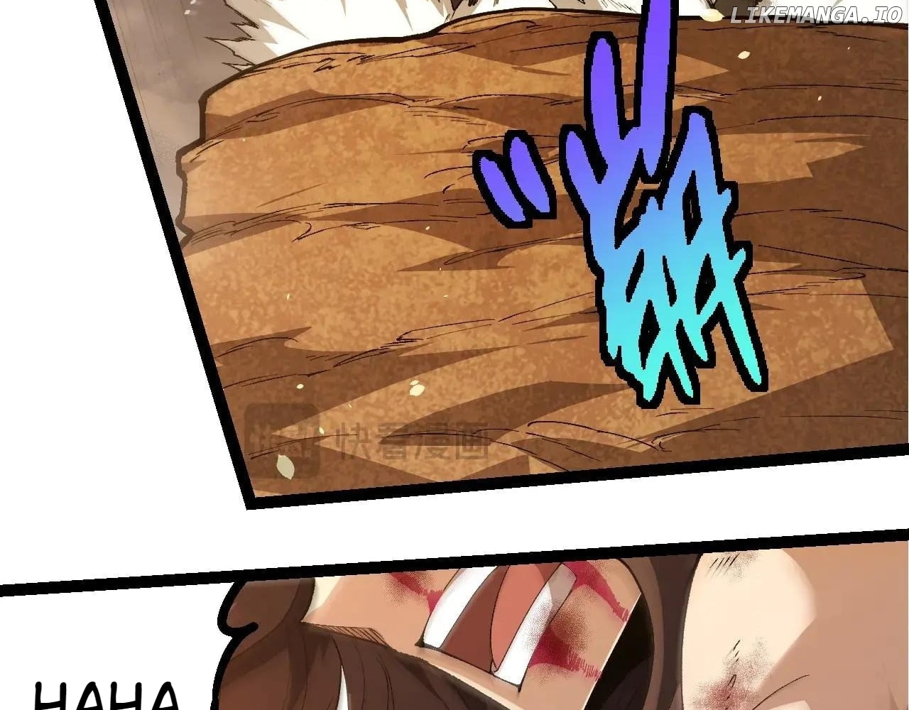 Evolution Begins With A Big Tree Chapter 368 - page 17